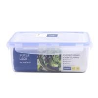 ราคา SUPER LOCKกล่องอาหารพลาสติกคลาสสิค2200ML SUPER LOCK (70286221)