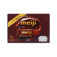 ราคา เมจิมิลค์ช็อกโกแลต 20 กรัม MEIJI (73832049)