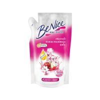 ราคา บีไนซ์ครีมอาบน้ำมีซทีคไวท์ 400มล.รีฟิล BENICE (75068826)