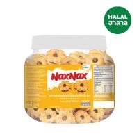 ราคา แน็คซ์แน็คซ์แครกเกอร์ไส้แยมสับปะรด400ก. NAXNAX (13666258)