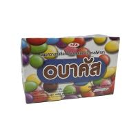 ราคา อบาคัสชอคโกแลตเคลือบน้ำตาล15ก. แพ็ค 24 ABACUS (164681634)