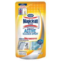 ราคา มาจิคลีนทำความสะอาดห้องน้ำรีฟิล 400มล. MAGICLEAN (4897684)