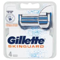 ราคา ยิลเลตต์สกินการ์ดใบมีด 4 ชิ้น GILLETTE (50999141)