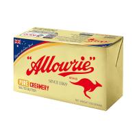 ราคา อลาวรี่ เนยเค็ม 200 กรัม ALLOWRIE (1022873)