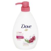 โดฟ โกเฟรช ครีมอาบน้ำ รีไวว์ เนอร์ริชชิ่ง 550มล. (Dove Go Fresh Revive Nourishing Body Wash 550ml)