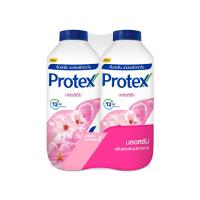 โพรเทคส์ บลอสซัม แป้งเย็น 300กรัม x 2 กระป๋อง (Protex Blossom Cooling Powder 300g x 2pcs)