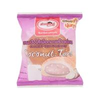 ราคา ฟาร์มเฮ้าส์ขนมปังไส้เผือกมะพร้าวอ่อน70ก. FARM HOUSE (14754924)
