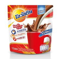 ราคา โอวัลติน 3อิน1 29กรัม X 12ซอง OVALTINE (70094926)
