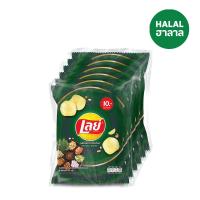 ราคา เลย์คลาสสิค เมี่ยงคำครบรส 25 กรัม. X6 LAYS (50635895)