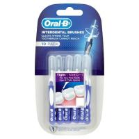 ราคา ออรัลบี แปรงซอกฟัน แพค 10 ORAL-B (50620958)