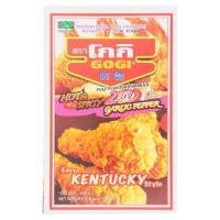 ราคา โกกิแป้งทอดกรอบพร้อมเครื่องปรุง 216ก. GOGI (14597969)