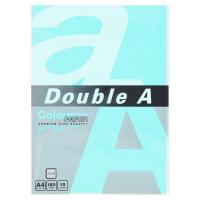 ราคา AA กระดาษการ์ด A4 180 แกรม 15แผ่น (คละแบบ) DOUBLE A (74304453)