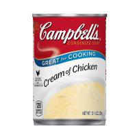 ราคา แคมเบลซุปไก่ครีม 300ก. CAMPBELL (709379)