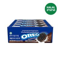 ราคา โอริโอคุกกี้ชอคโกแลต 27.6 แพ็ค 12 OREO (73844942)