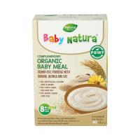 ราคา เบบี้เนเชอร่า ข้าวกล้องผสมควินัว+โอ๊ต80ก BABY NATURA (74666673)