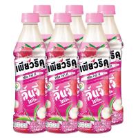 ราคา เพียวริคุลิ้นจี่350มล. แพ็ค 6 PURIKU (168838899)