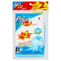 ราคา โพลี อัลตร้า ฟองน้ำหุ้มตาข่าย PK2 POLY BRITE (74251252)