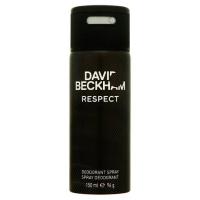 เดวิด เบคแฮม รีสเปคท์ ดีโอโดแรนท์ สเปรย์ 150 มล. (David Beckham Respect Deodorant Spray 150ml)