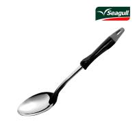 ราคา SEAGULL ทัพพีสแตนเลสใหญ่-ด้ามดำ SEAGULL (22076824)