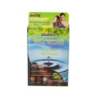 ออด๊าซ แชมพูปิดผมขาวปราศจากสารแอมโมเนีย N2 สีน้ำตาล 30มล. (Audace N2 Brown Non-Ammonia Color Shampoo 30ml)