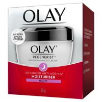 ราคา Olay Regenerist Advanced Anti-Aging Night Firming Cream 50g