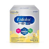 เอนฟา 1 สมาร์ทพลัส นมผงดัดแปลงสำหรับทารก 550กรัม x 3 ซอง (Enfa 1 Smart+ Infant Formula Milk Powder 550g x 3pcs)