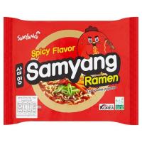 ราคา ซัมยัง ราเมง สไปซี่ เฟลเวอร์ 120 ก SAMYANG (75480395)