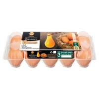 ราคา ซีพี ซีเล็คชั่น ไข่ไก่สด เบอร์ 3 แพ็ค 10 CP (51177663)