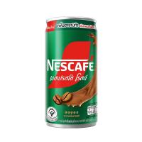 ราคา เนสกาแฟกาแฟเอสเพรสโซ่กระป๋อง 180มล. NESCAFE (3231585)