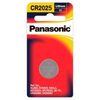 Panasonic ถ่านกระดุม (CR-2025)