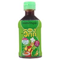 วิกกี้ ซอสหมักหมูนุ่ม สูตร1ซอสข้นต้นตำรับ210กรัม (Wicky Formula 1 Concentrated Original Meat Marinade 210g)