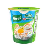 ราคา คนอร์คัพโจ๊กรสกุ้งปูอัด 32 กรัม KNORR (21565880)