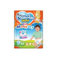 ราคา มามี่โพโคแพ้นท์ แฮ้ปปี้ออลเดย์ดรายXL54 MAMY POKO (24956805)