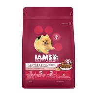 ราคา ไอแอมส์ อาหารสุนัขพันธุ์เล็ก 1.5กก. IAMS (50749363)