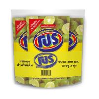 ราคา โปรน้ำยาล้างจานชนิดเติม 400ซีซี.x3 PRO (5225280)