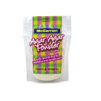 ราคา แมกกาแรต ผงวุ้น (อะการ์-อะการ์) 50 กรัม MCGARRETT (74438328)