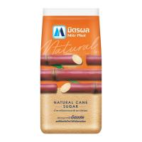 ราคา มิตรผล น้ำตาลอ้อยธรรมชาติ 1กก. (Mitr Phol Natural Cane Sugar 1kg)