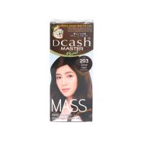 ราคา ดีแคชมาสเตอแมสMB203 น้ำตาลกลาง 50มล. D-CASH (8674744)