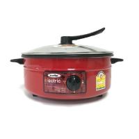 ราคา IMARFLEX กะทะไฟฟ้า(เคลือบเทปล่อน) รุ่น IP-134 IMARFLEX (71621768)