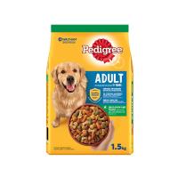 ราคา เพดดิกรี รสไก่และตับย่าง 1.5กก. PEDIGREE (72354216)