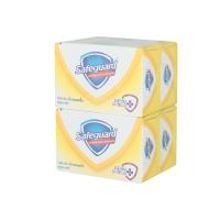 ราคา เซฟการ์ดสบู่ สีเหลือง 80กรัมX4ก้อน SAFEGUARD (9555927)