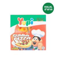 ราคา ยูปี้ กัมมี่พิซซ่า 21ก. YUPI (15233707)