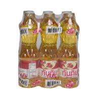 ราคา ทับทิมน้ำมันปาล์ม 500 ซีซีx6 TUBTIM (23271728)