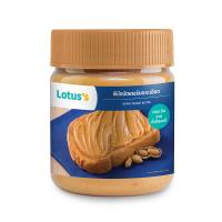 ราคา โลตัสครีมมี่พีนัทบัตเตอร์ 200ก. LOTUSS (50000189)