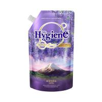 ราคา ไฮยีนน้ำยาปรับผ้านุ่มออริจินส์ นุ่ม วิสทีเรีย ม่วง 480 มล. HYGIENE (51386058)