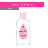 ราคา จอห์นสันเบบี้ออยล์ 125มล. JOHNSON (17839181)