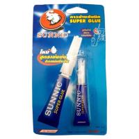 ราคา กาวช้าง ซันนิค ซุปเปอร์กูล 3 กรัม SUNNIC (26933306)
