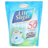 ราคา ไลท์ชูการ์สารให้ความหวาน 4ก.x50 ซอง LITE (9510850)