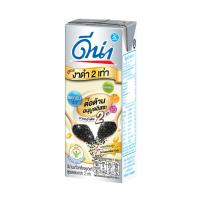 ราคา ดีน่านมถั่วเหลืองยูเอชทีผสมงาดำ 230มล DNA (20142854)