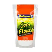 แม็กกาแรต แป้งข้าวโพด 200กรัม (McGarrett Pure Corn Flour 200g)